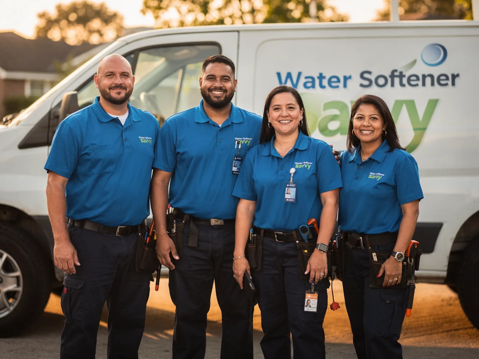 Water Softener Installation company in Pennington, TX