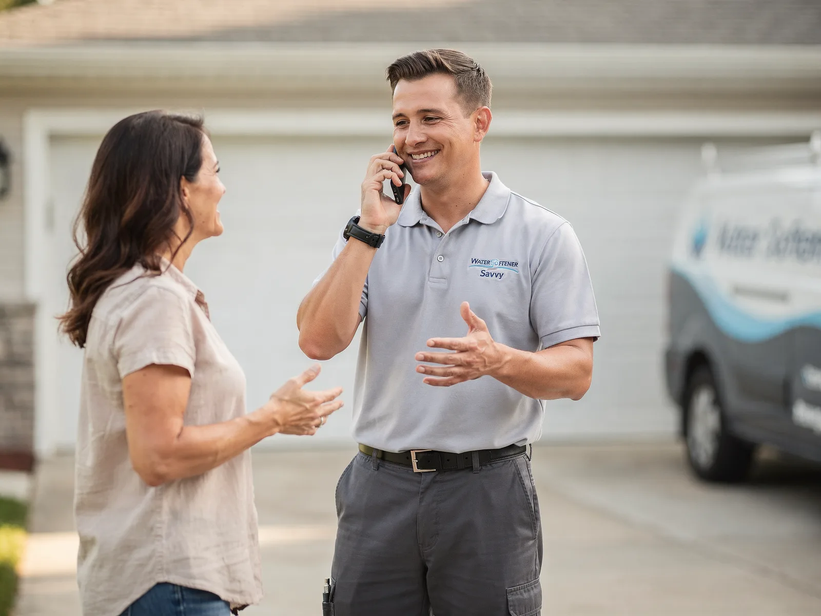 Water Softener Installation Pennington, TX FAQs